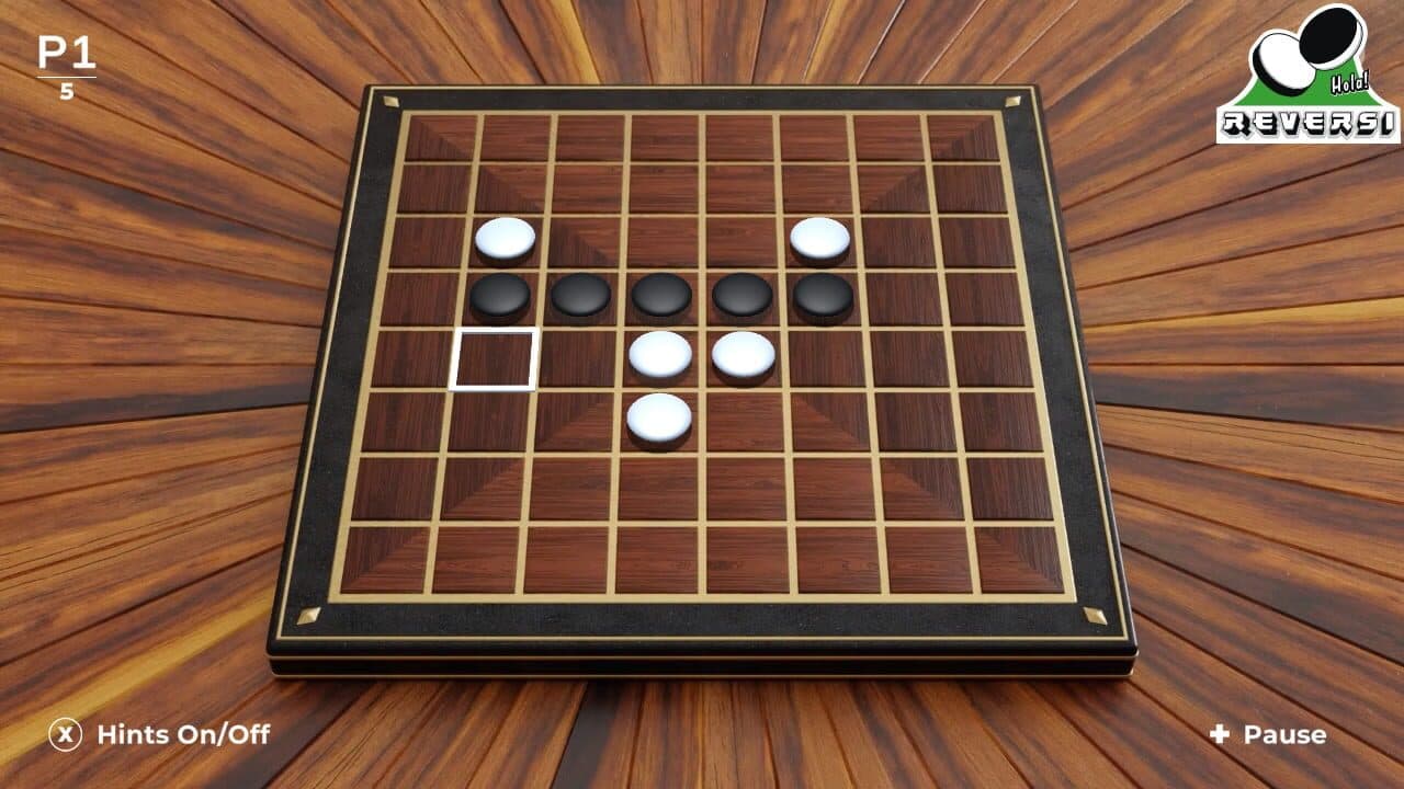 Hola! Reversi thumbnail 4