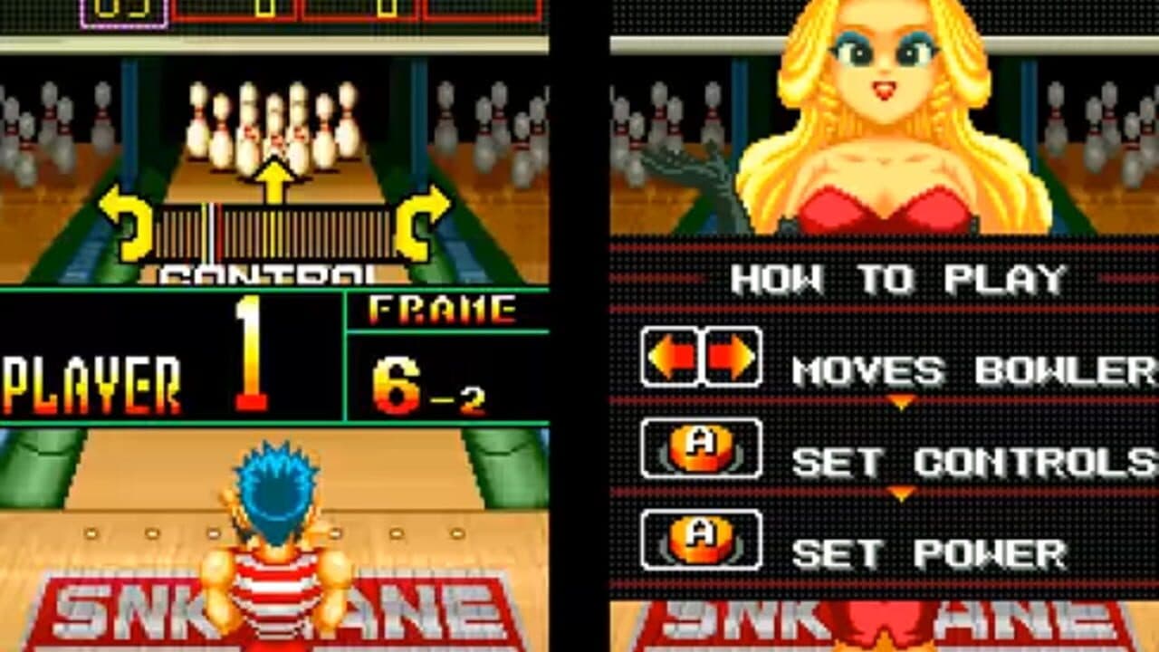 League Bowling thumbnail 3