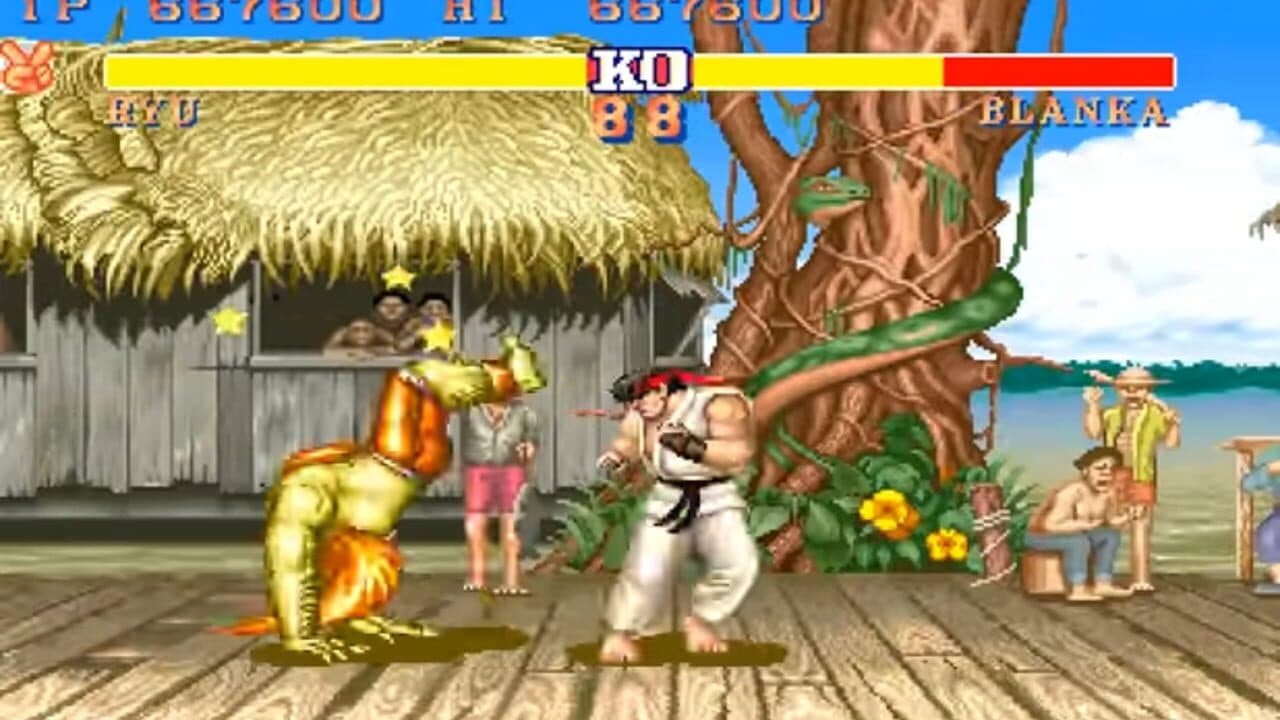 Street Fighter II: 30th Anniversary Edition thumbnail 3