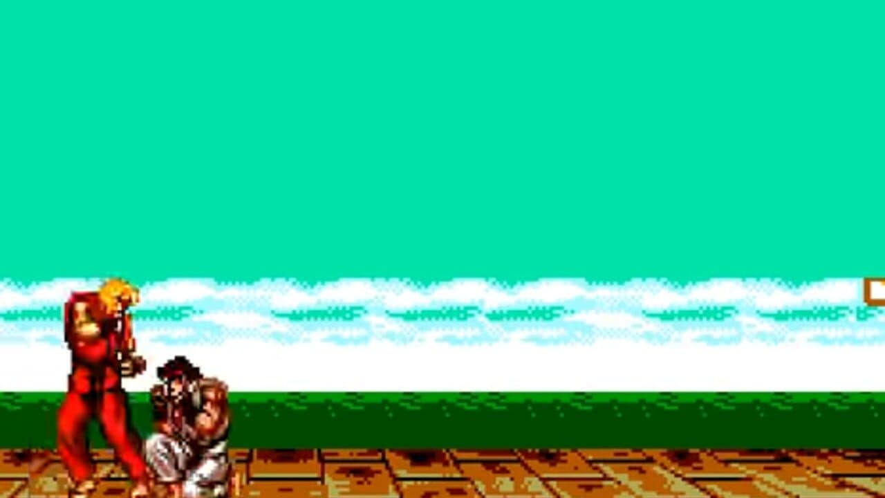 Street Fighter II screenshot 1