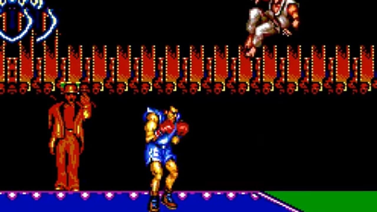 Street Fighter II thumbnail 2