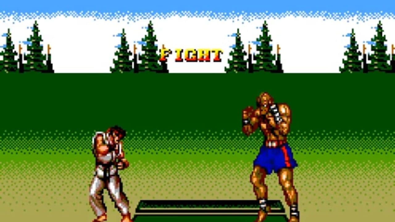 Street Fighter II thumbnail 3
