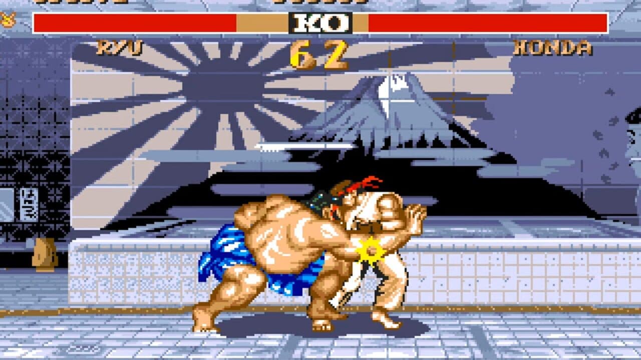 Street Fighter II thumbnail 2