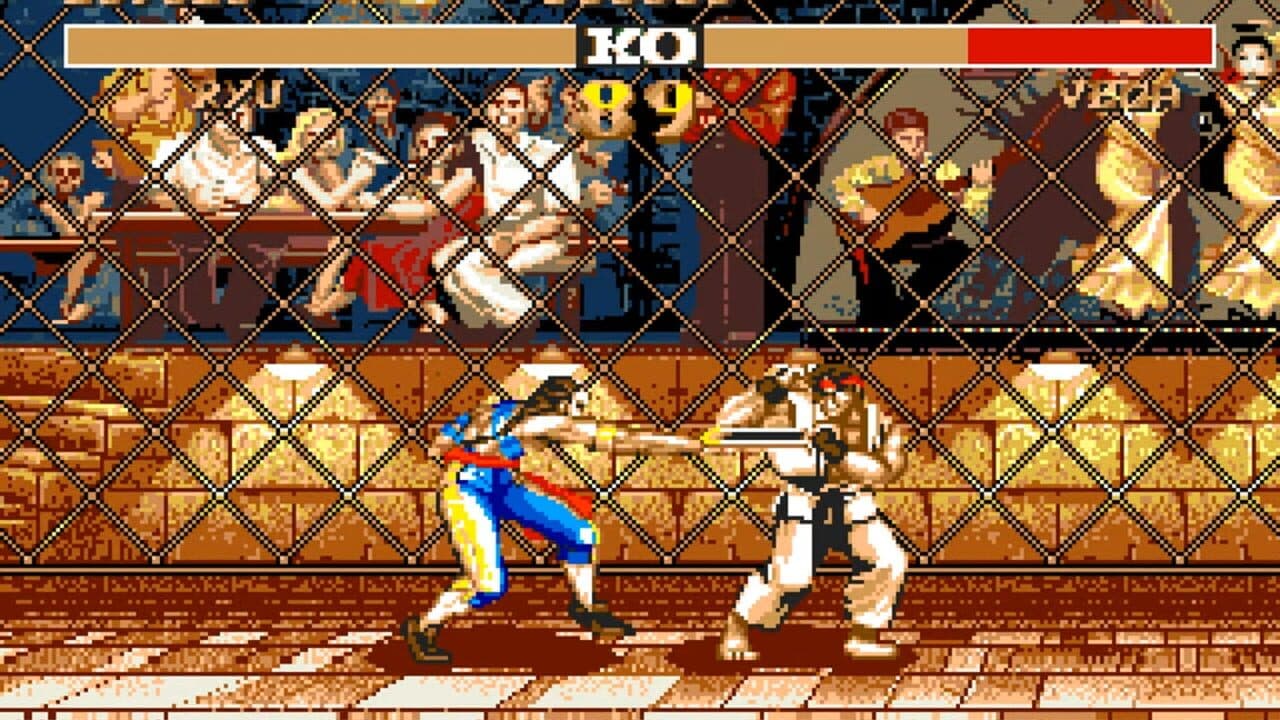 Street Fighter II thumbnail 3