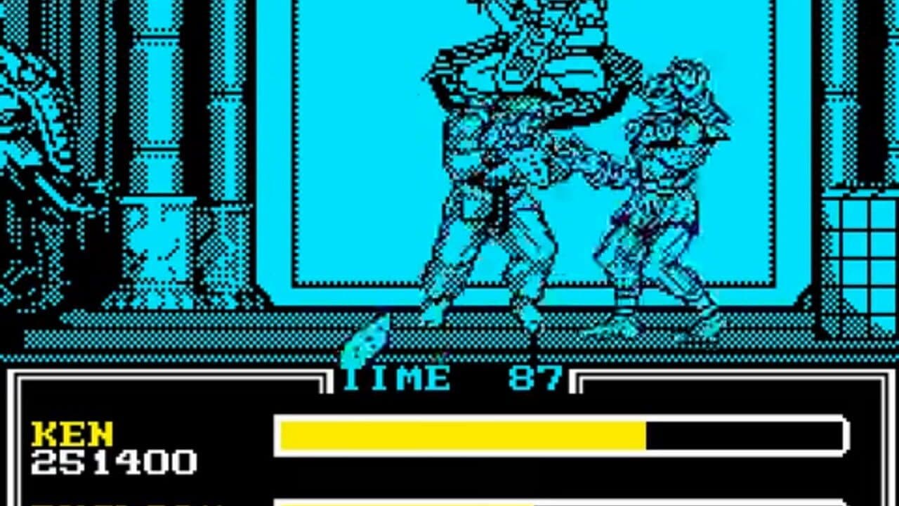 Street Fighter II thumbnail 4