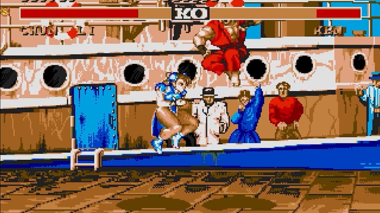 Street Fighter II thumbnail 3