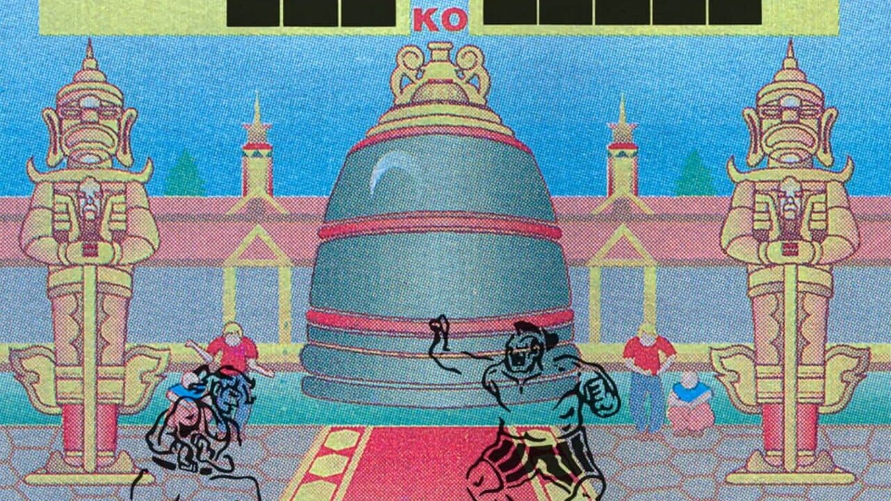 Street Fighter II thumbnail 3