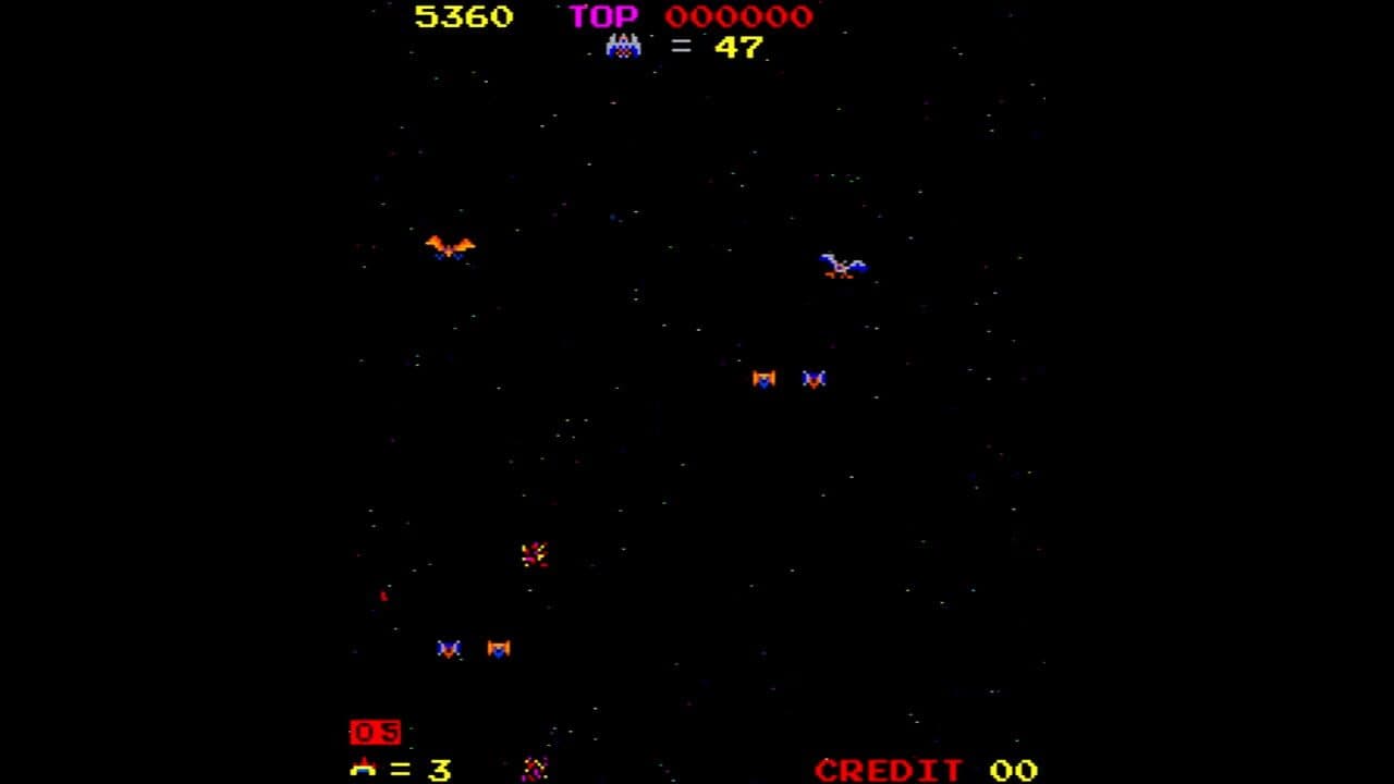 Space Firebird thumbnail 3