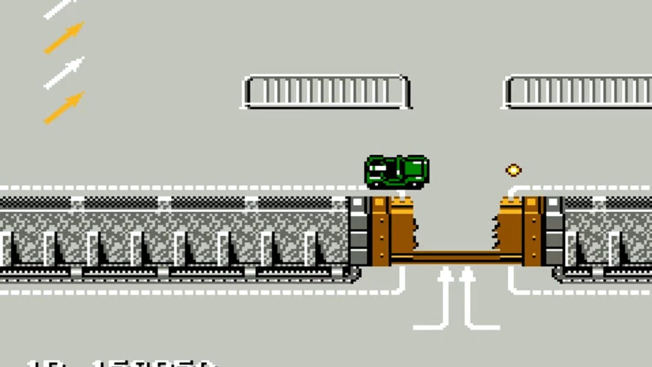 Jackal screenshot 1
