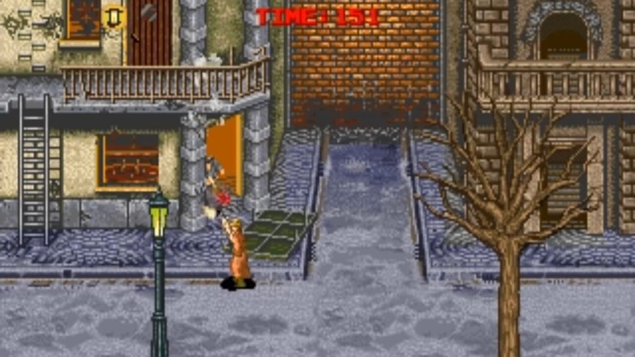 Dead Connection screenshot 1
