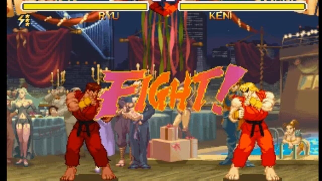 Street Fighter Alpha 2 Gold thumbnail 2