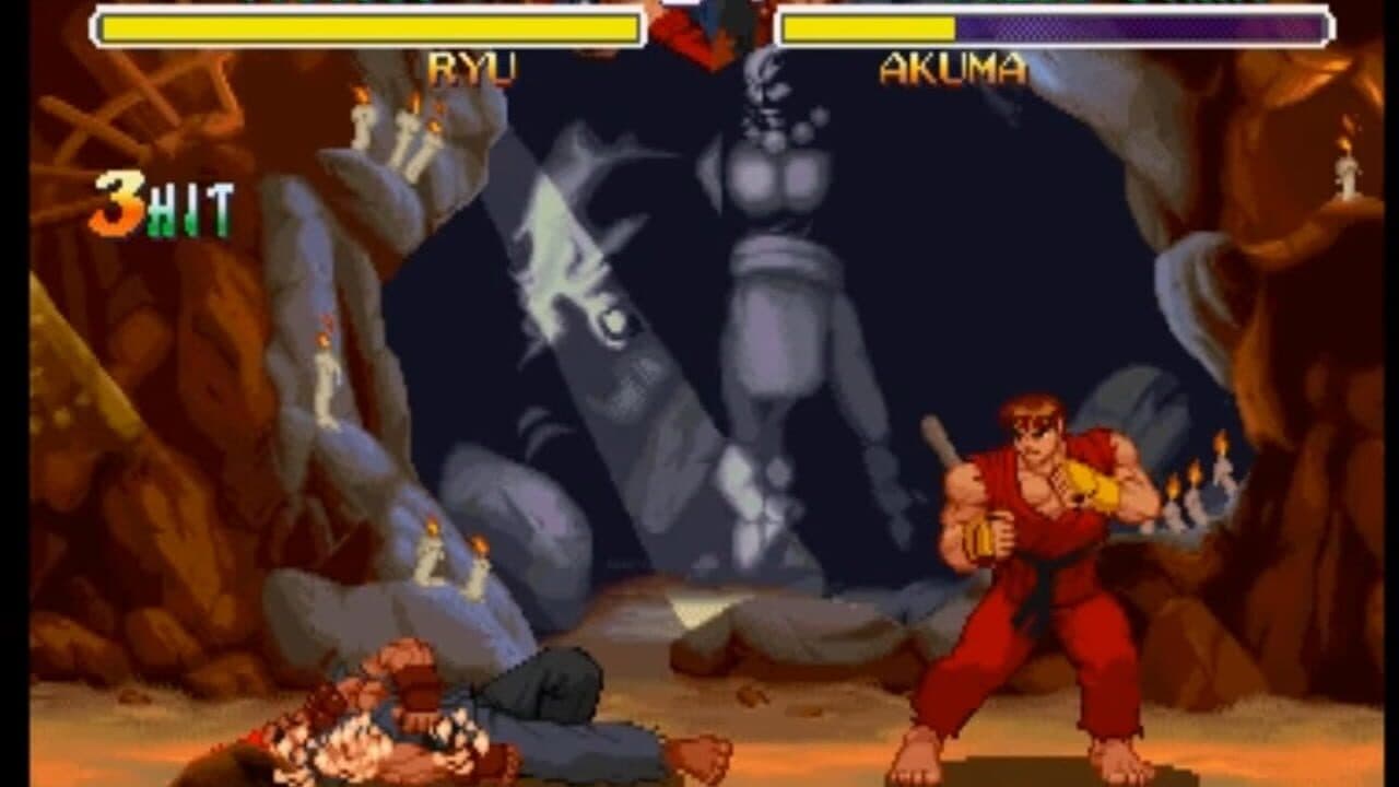 Street Fighter Alpha 2 Gold thumbnail 3