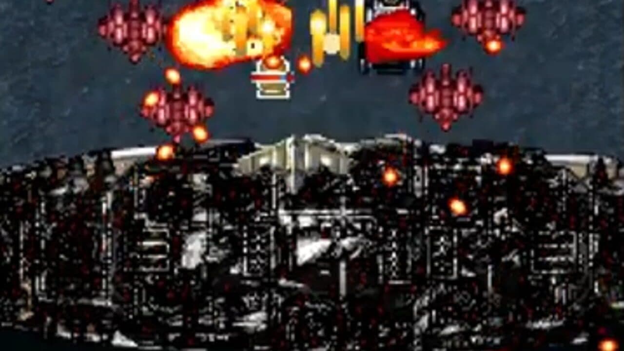 Wyvern Wings screenshot 1