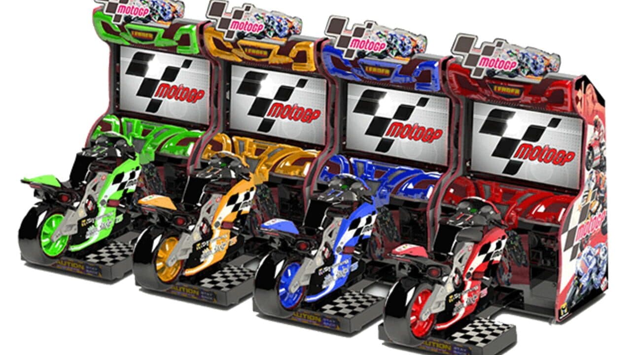 MotoGP Arcade thumbnail 2