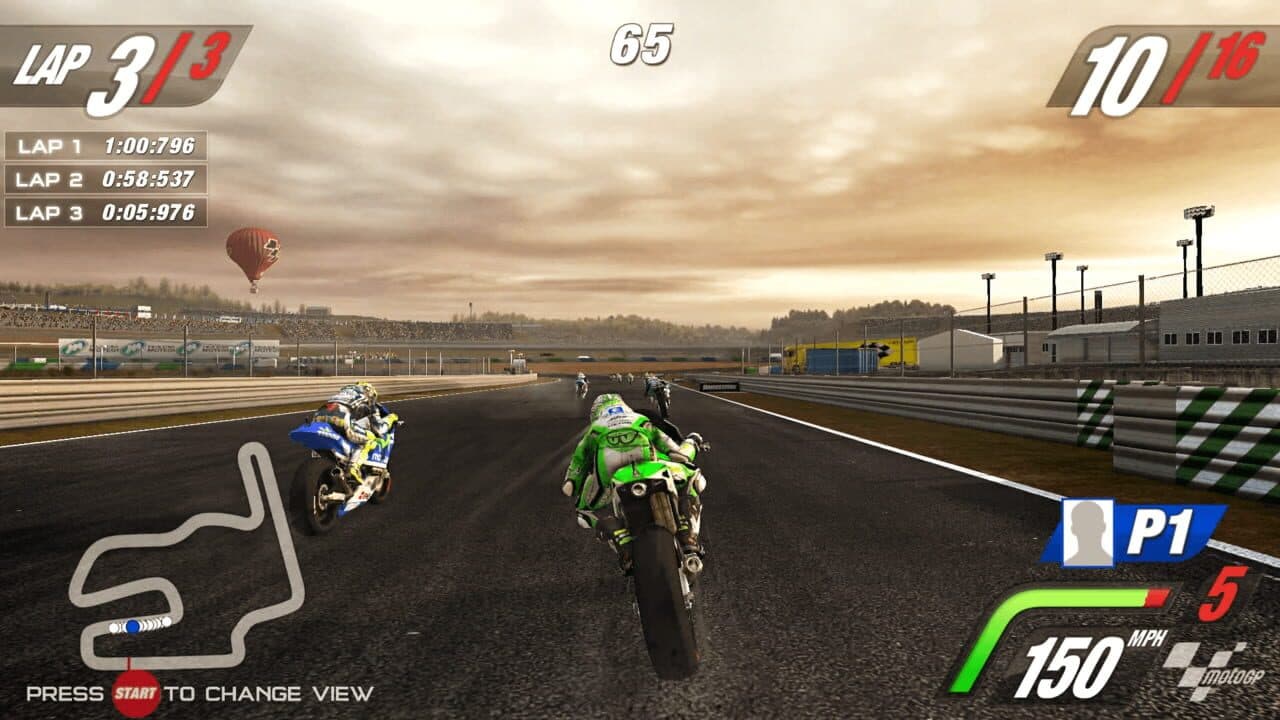 MotoGP Arcade thumbnail 4