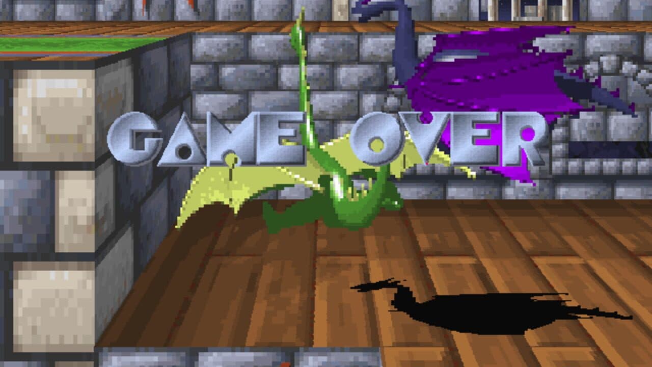 3D Dragon Castle thumbnail 4