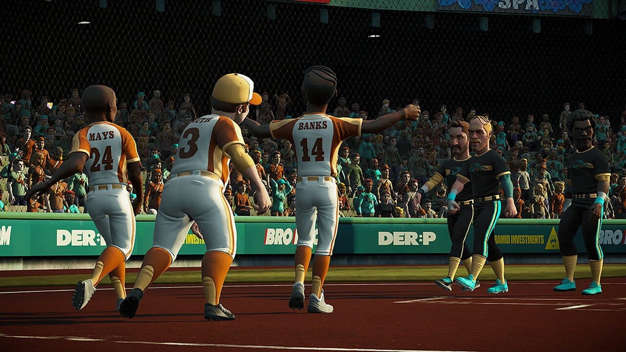 Super Mega Baseball 4: Ballpark Edition thumbnail 2