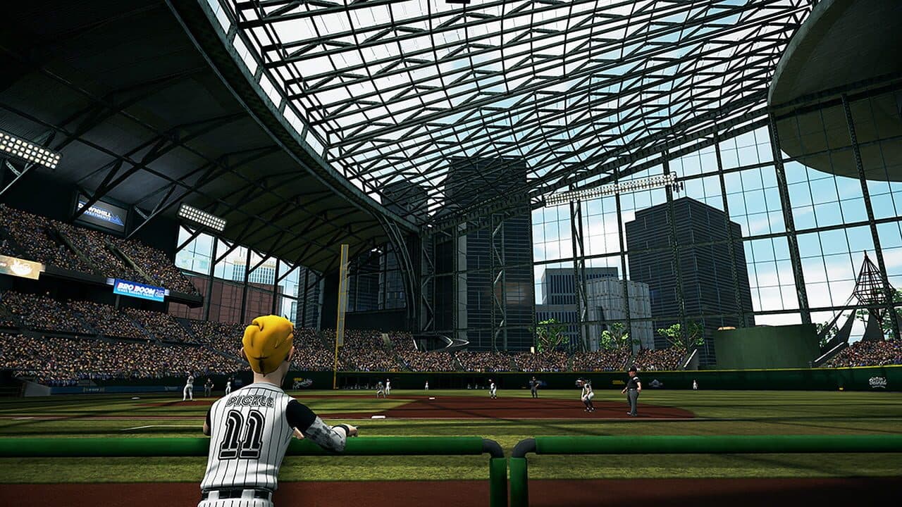 Super Mega Baseball 4: Ballpark Edition thumbnail 3