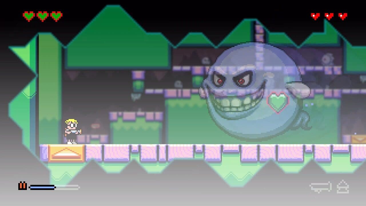 Mutant Mudds Collection + Xeodrifter thumbnail 3