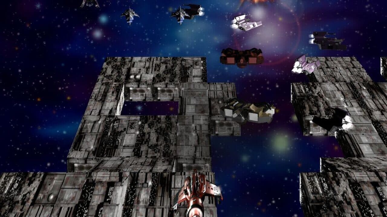 3D Galaxy Fighters thumbnail 2