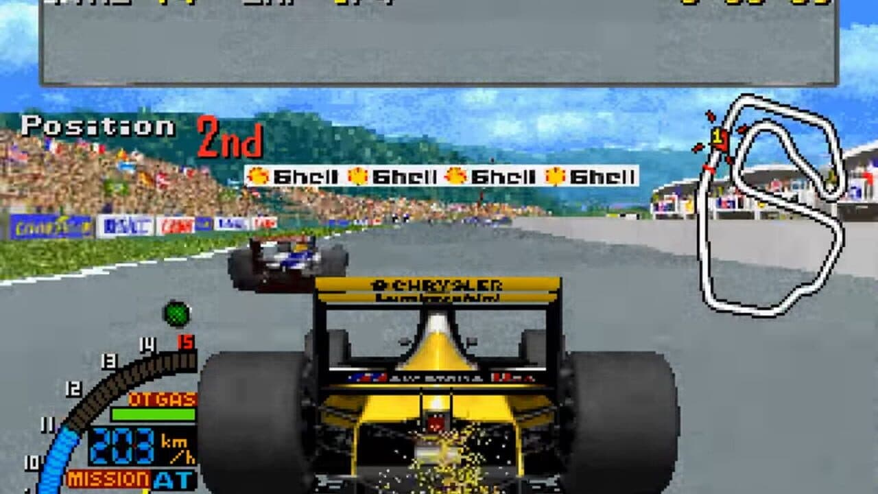 F1 Super Lap thumbnail 2