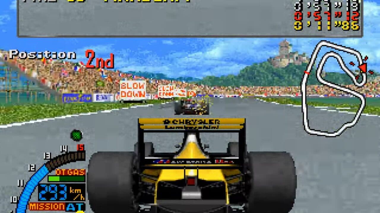 F1 Super Lap thumbnail 3