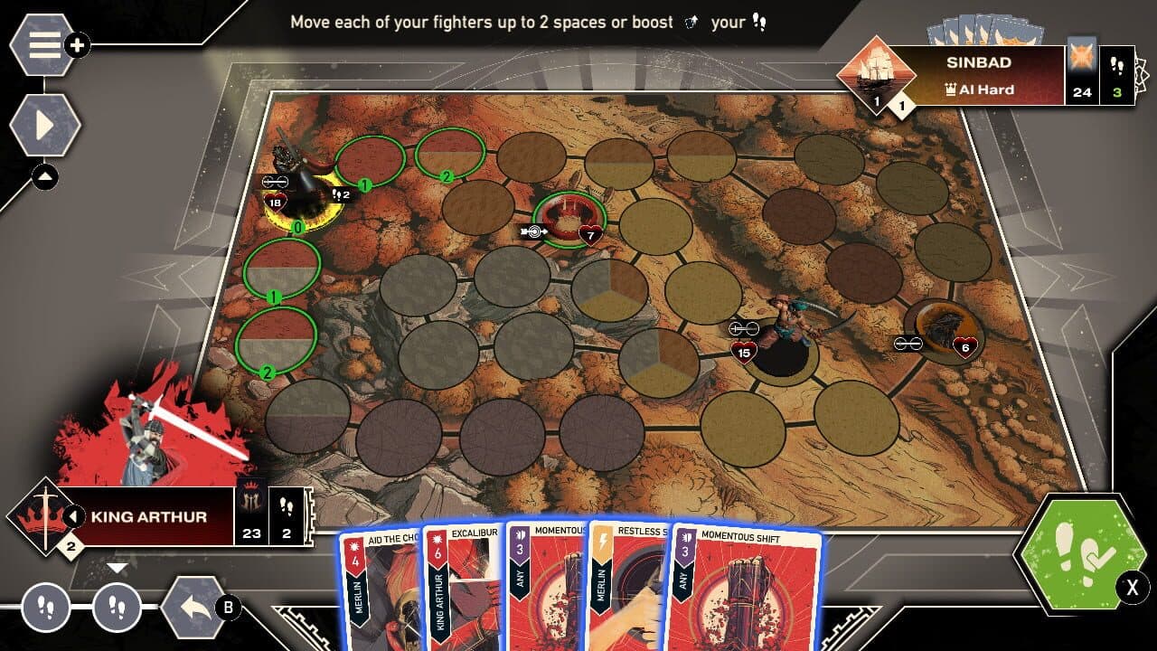 Unmatched: Digital Edition - Yukon thumbnail 3