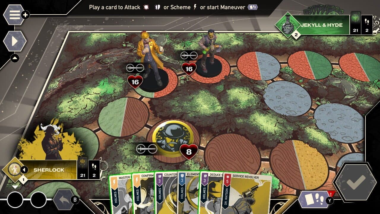 Unmatched: Digital Edition - Sherwood Forest thumbnail 3