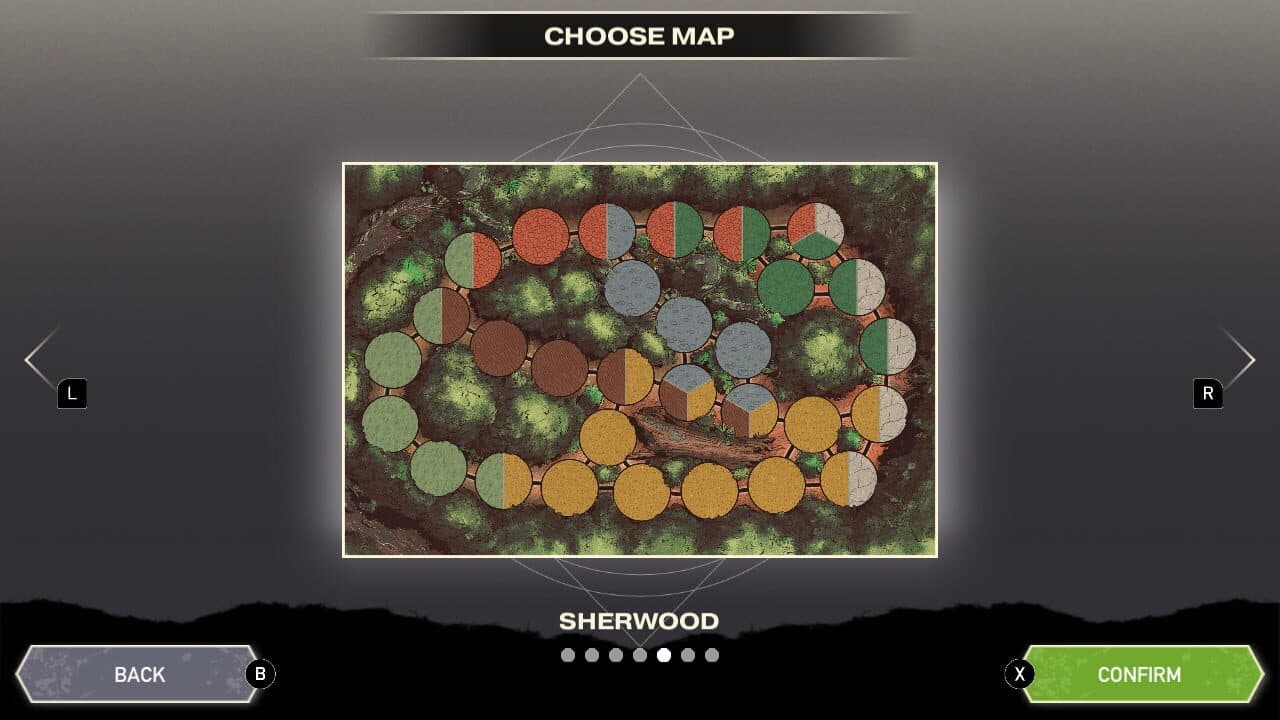 Unmatched: Digital Edition - Sherwood Forest thumbnail 4