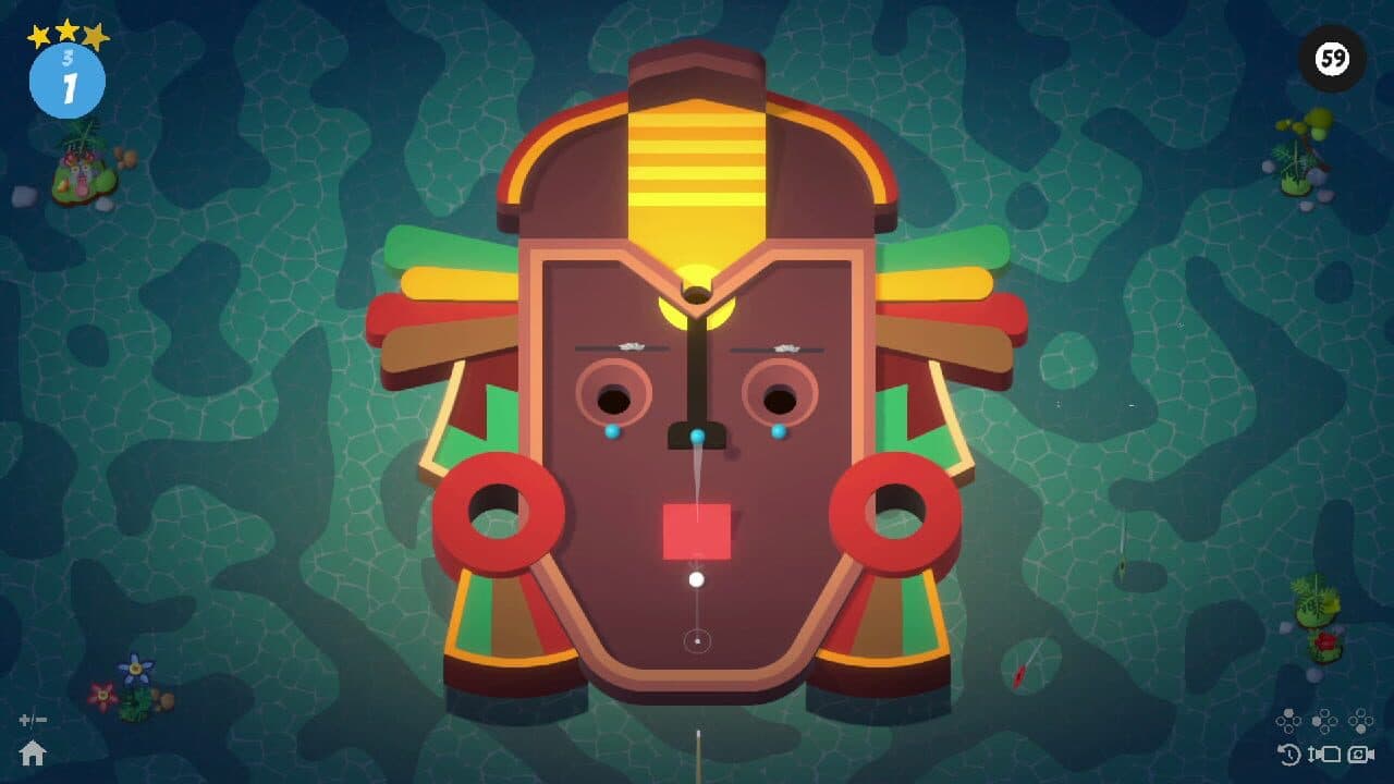 Pocket Pool: Adventure screenshot 1