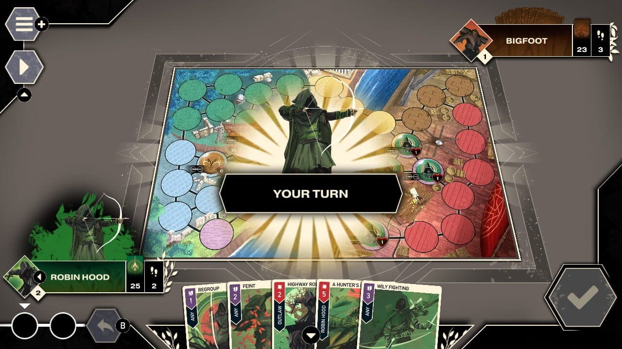 Unmatched: Digital Edition - Robin Hood thumbnail 2