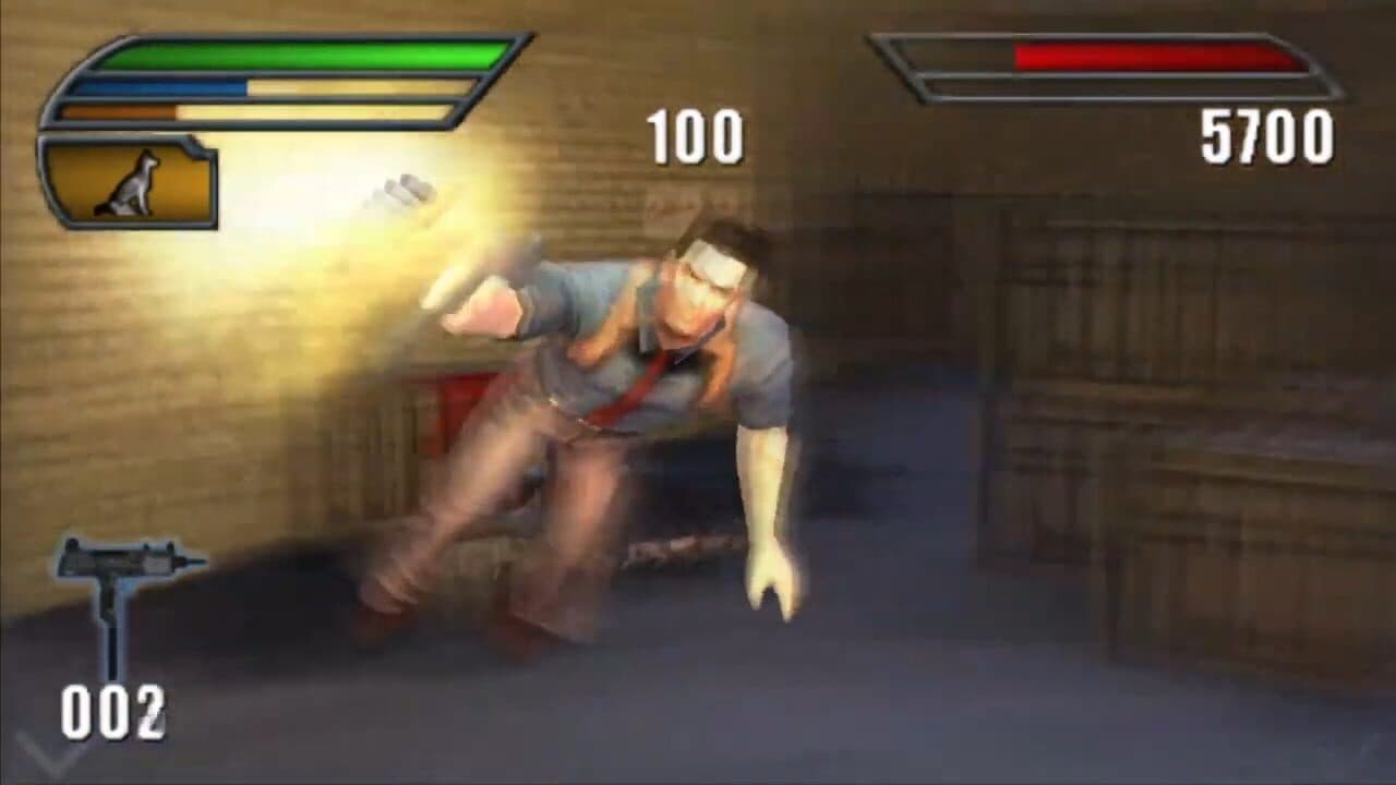 Dead to Rights: Reckoning thumbnail 2