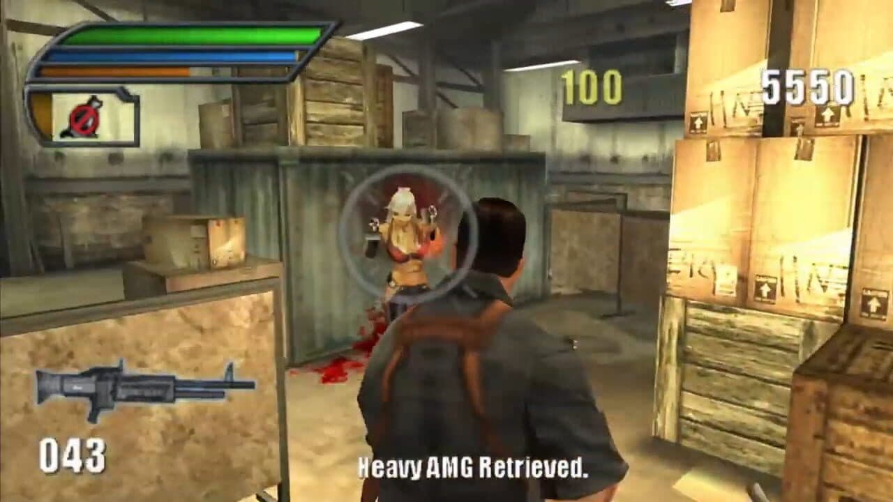 Dead to Rights: Reckoning thumbnail 3