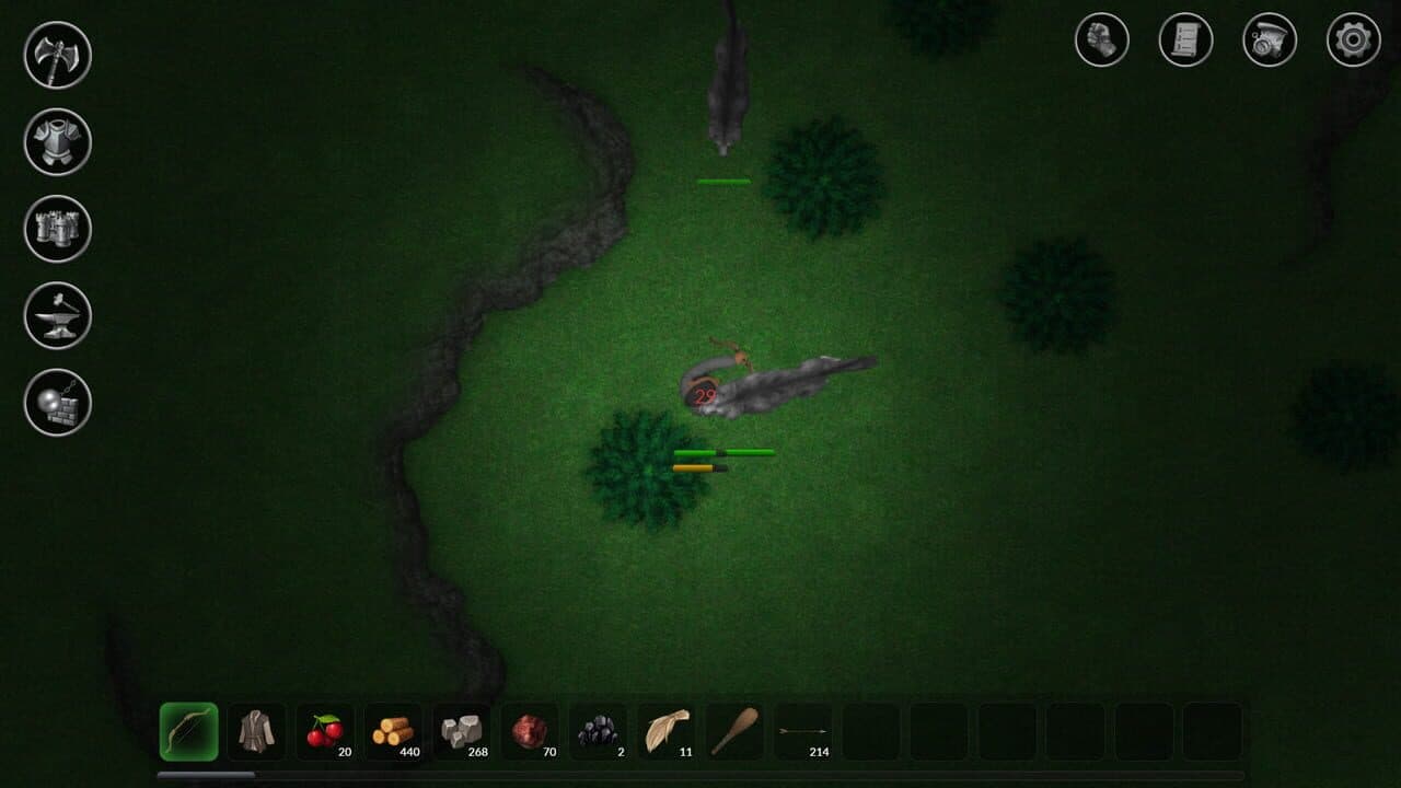 Yenemy screenshot 1
