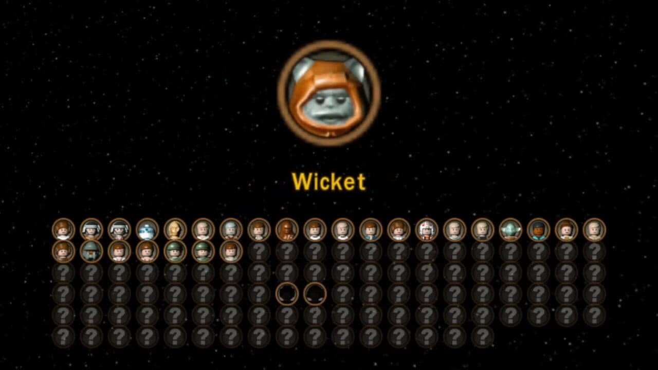 LEGO Star Wars II: The Original Trilogy thumbnail 2