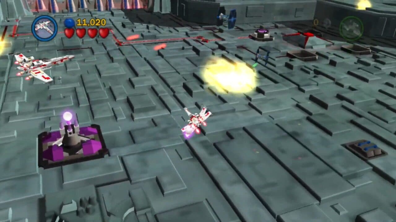 LEGO Star Wars II: The Original Trilogy thumbnail 3