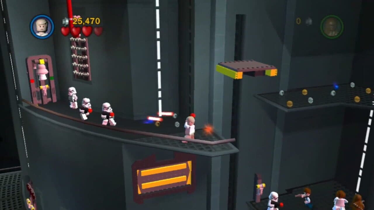 LEGO Star Wars II: The Original Trilogy thumbnail 4