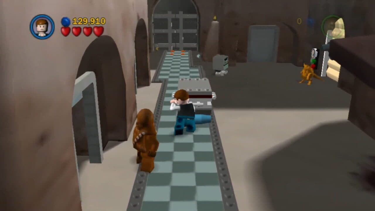 LEGO Star Wars II: The Original Trilogy thumbnail 5