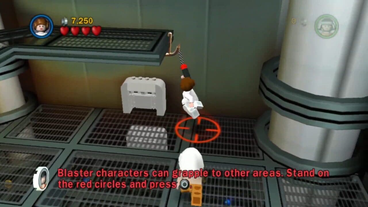 LEGO Star Wars II: The Original Trilogy thumbnail 7
