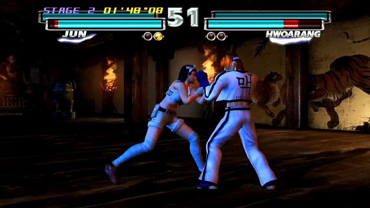 Tekken Tag Tournament HD thumbnail 2