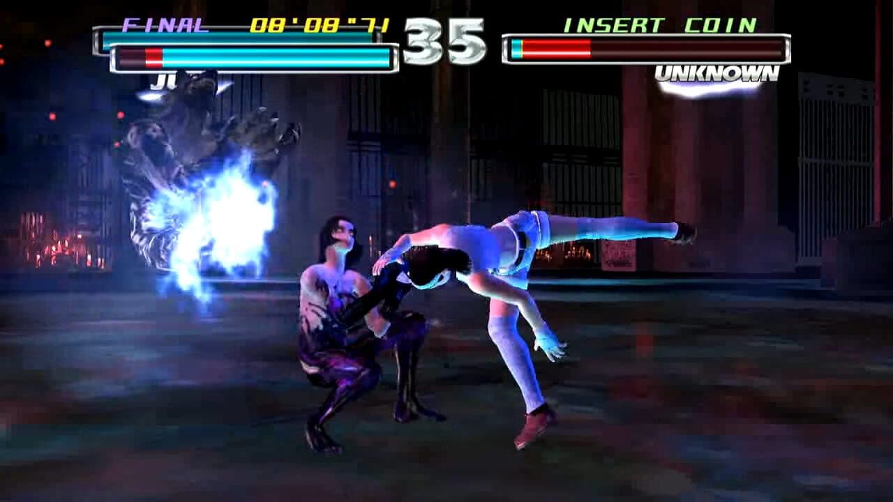 Tekken Tag Tournament HD thumbnail 3