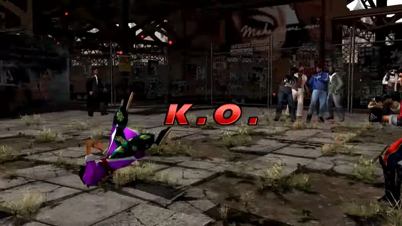 Tekken Tag Tournament HD screenshot 1