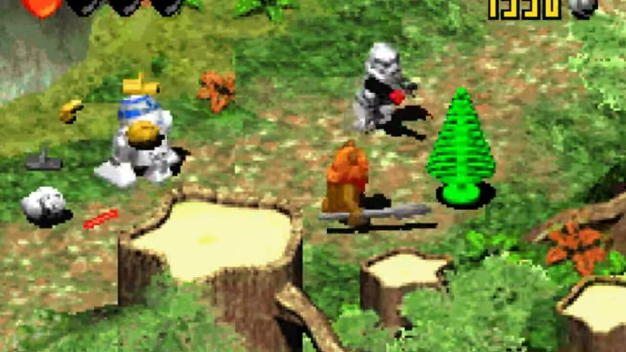 LEGO Star Wars II: The Original Trilogy thumbnail 2