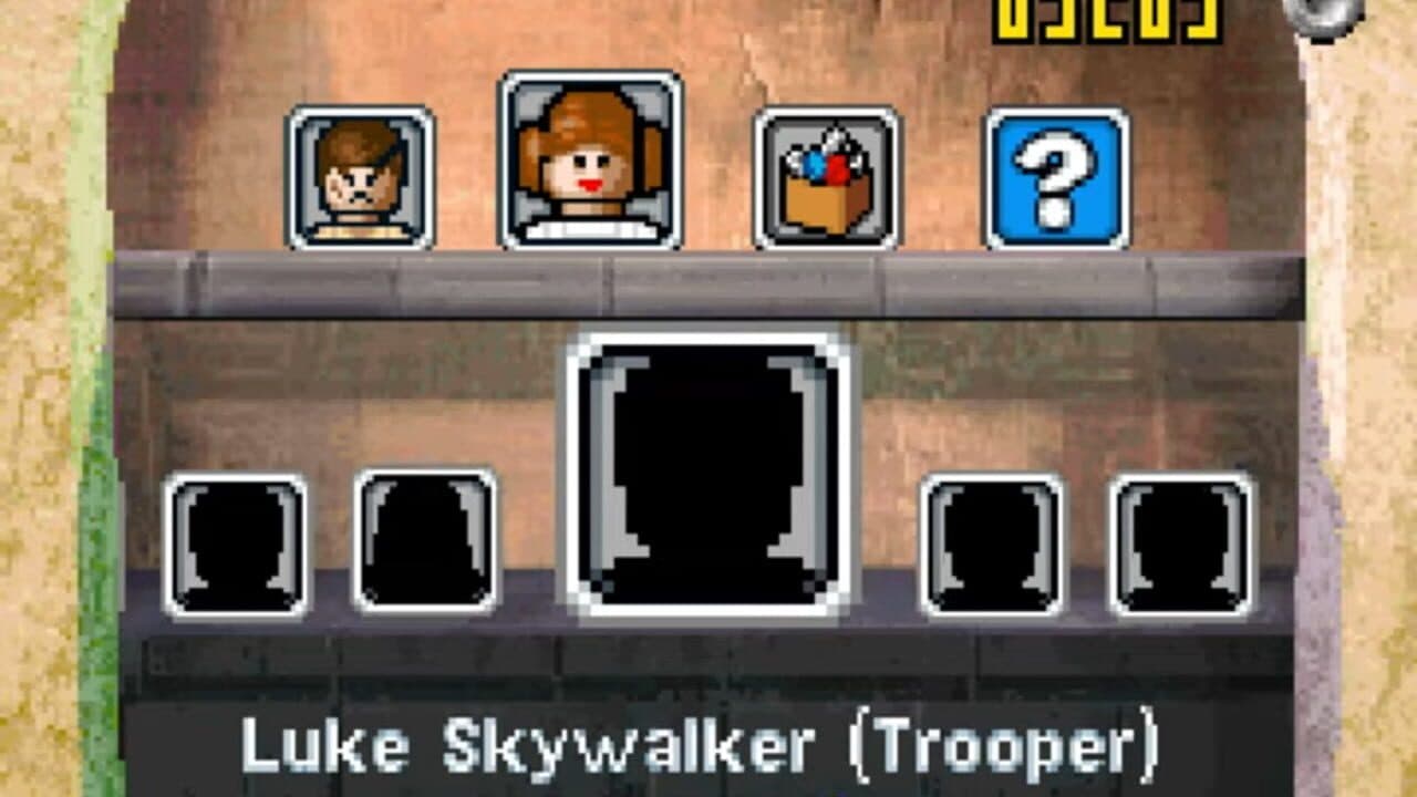 LEGO Star Wars II: The Original Trilogy thumbnail 4
