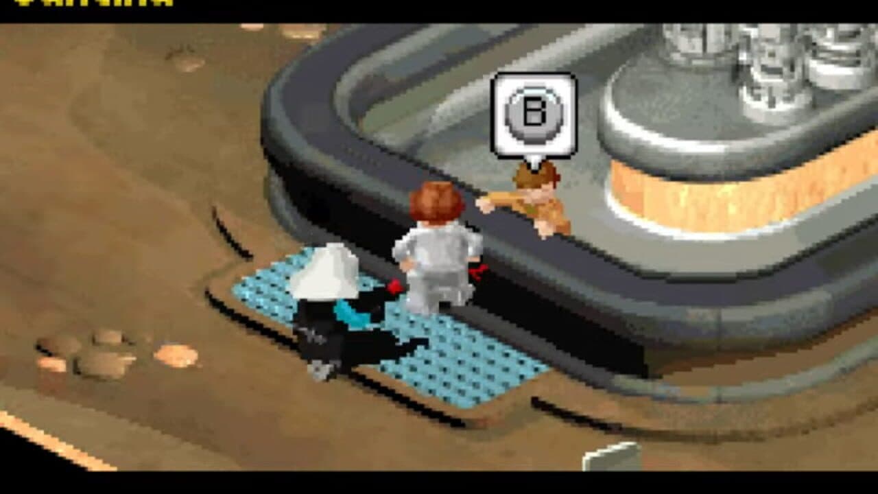 LEGO Star Wars II: The Original Trilogy thumbnail 5