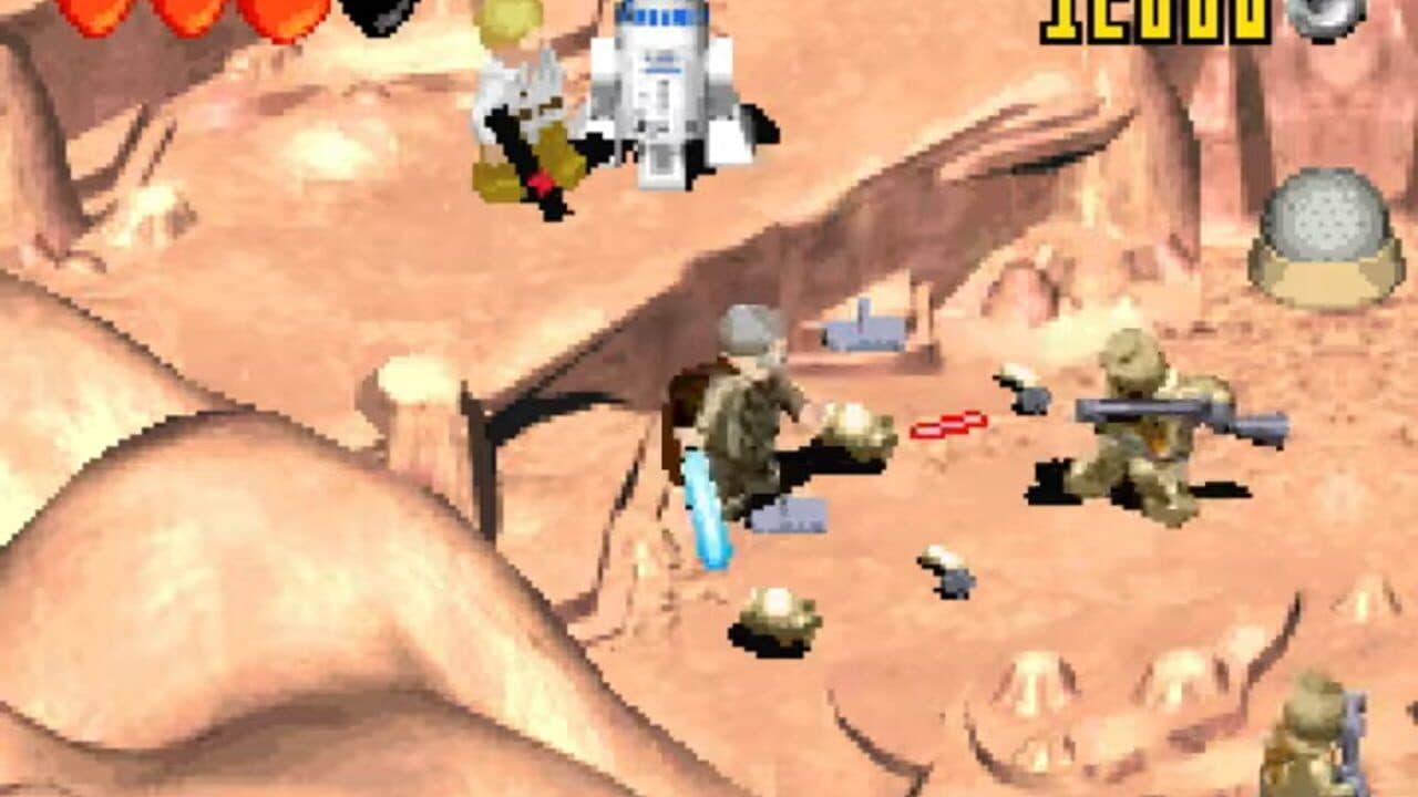 LEGO Star Wars II: The Original Trilogy thumbnail 8