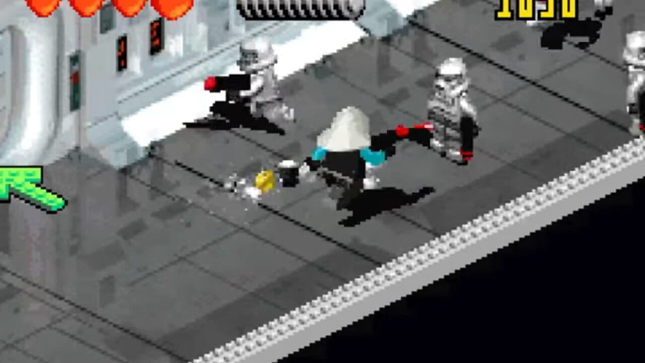 LEGO Star Wars II: The Original Trilogy thumbnail 7