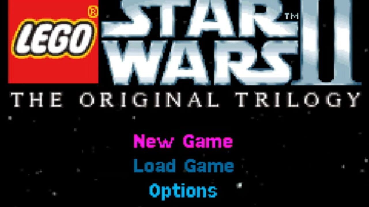 LEGO Star Wars II: The Original Trilogy thumbnail 10