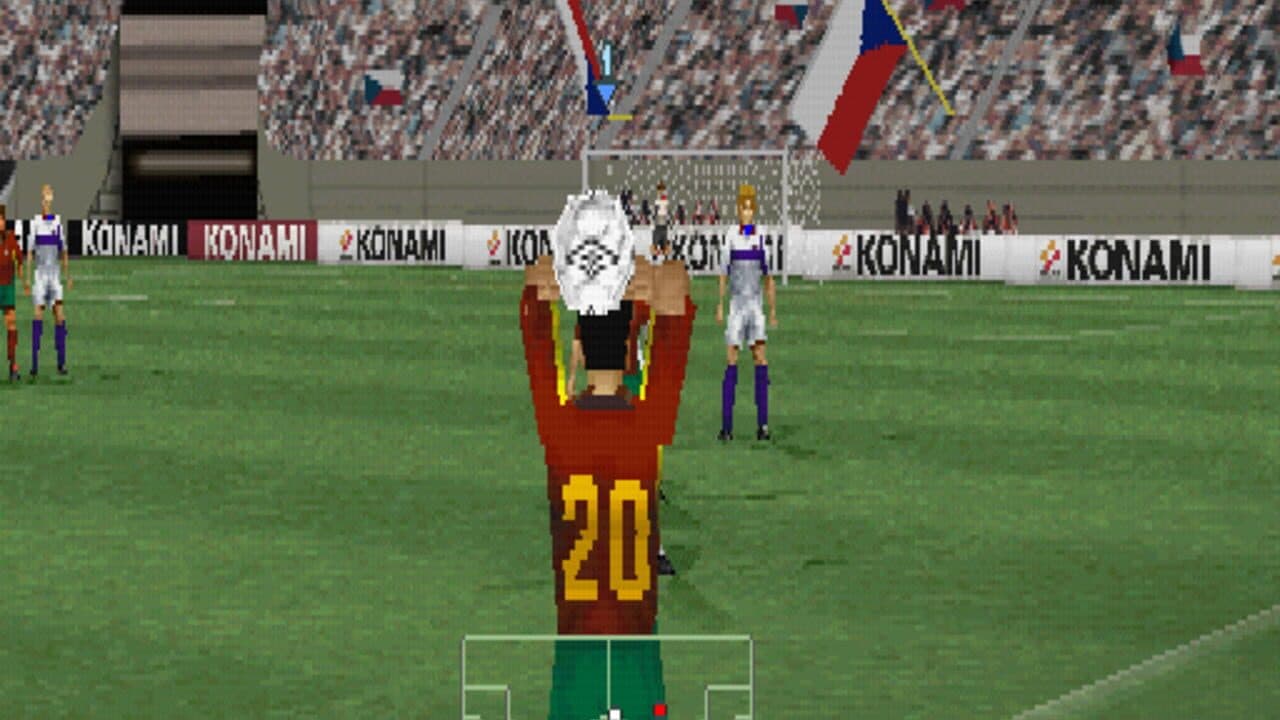 Pro Evolution Soccer thumbnail 2
