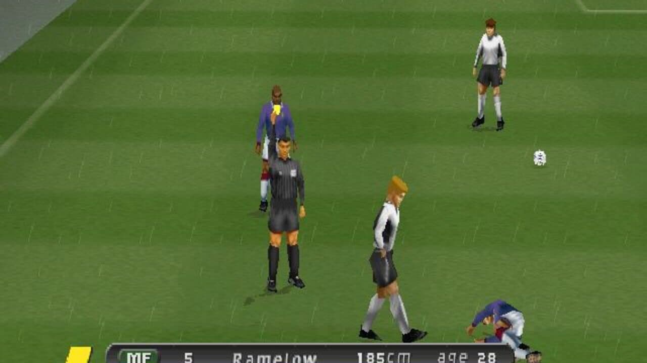 Pro Evolution Soccer 2 thumbnail 2